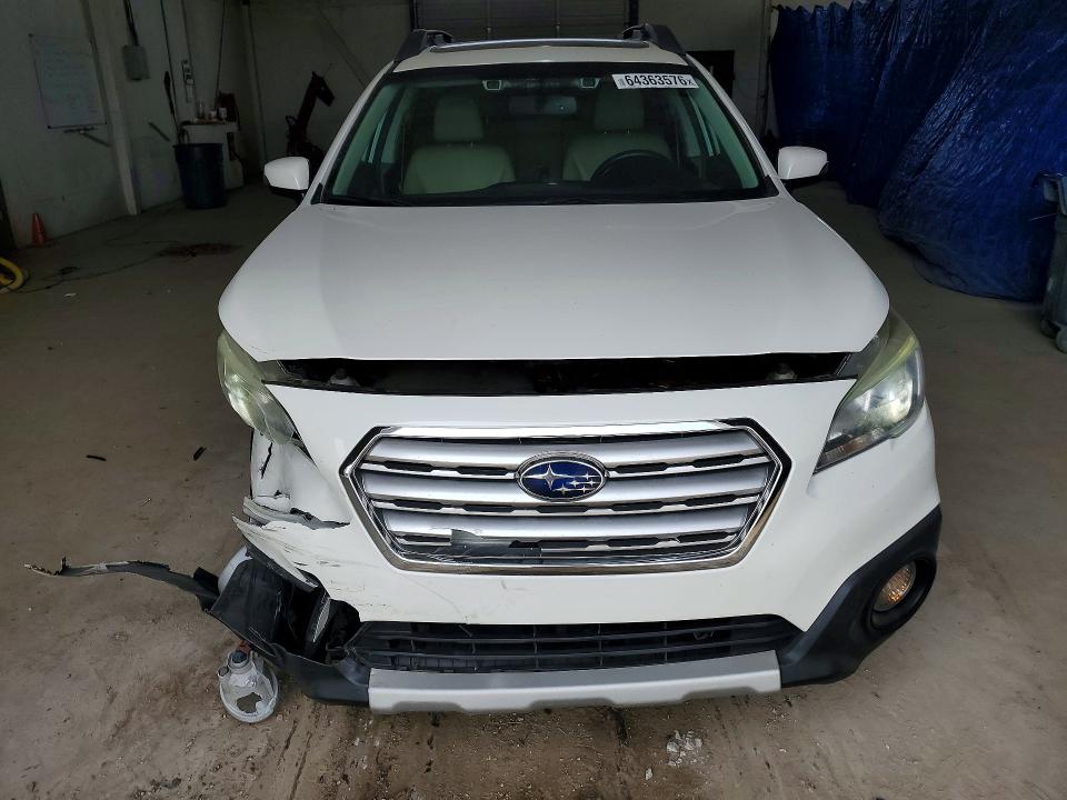 Photo 5 from auction – 2016 SUBARU OUTBACK with VIN 4S4BSENC2G3292015