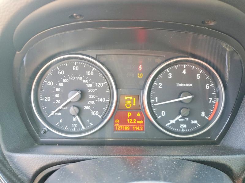 Photo 9 from auction – 2011 BMW 335 with VIN WBAPL5C56BA920400