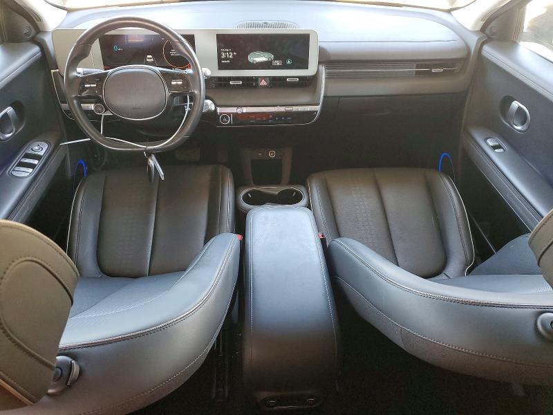 Photo 8 from auction – 2023 HYUNDAI IONIQ 5 with VIN KM8KNDAF4PU217151