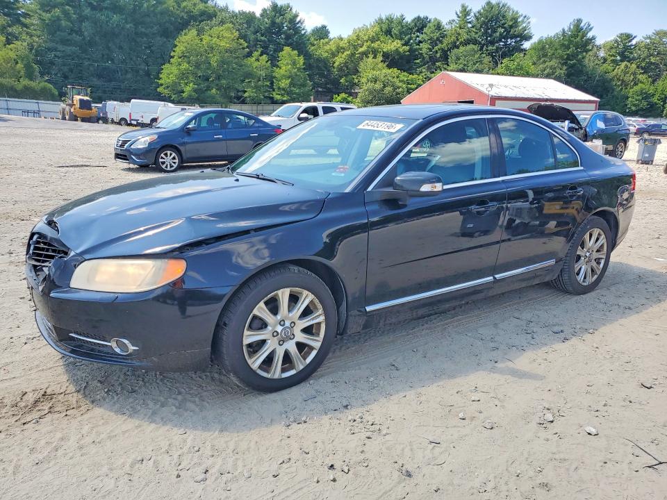 VOLVO S80 2010 con VIN YV1982ASXA1129171 - Foto de la subasta