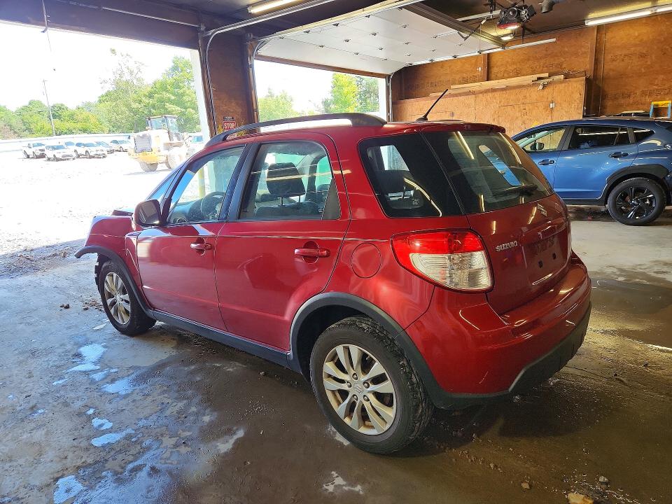 Photo 2 from auction – 2013 SUZUKI SX4 with VIN JS2YB5A31D6100734
