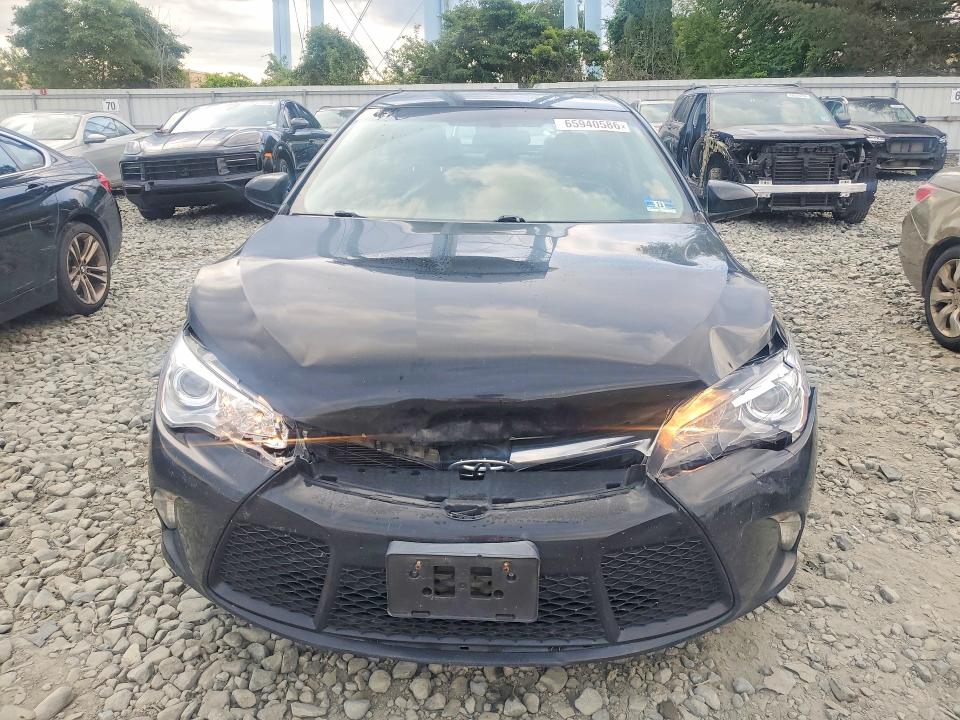 Photo 5 from auction – 2017 TOYOTA CAMRY with VIN 4T1BF1FK3HU303215