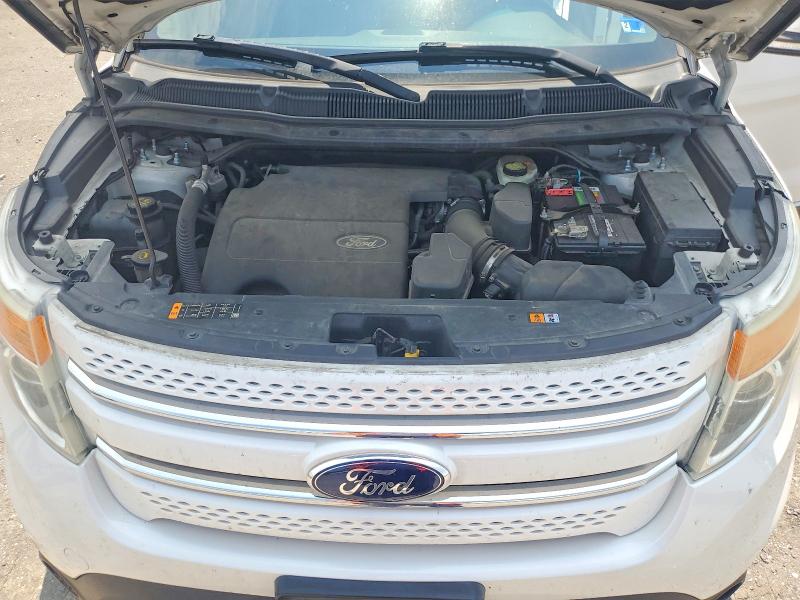 Снимка 12 от търг – 2014 FORD EXPLORER с VIN 1FM5K8F86EGA40685