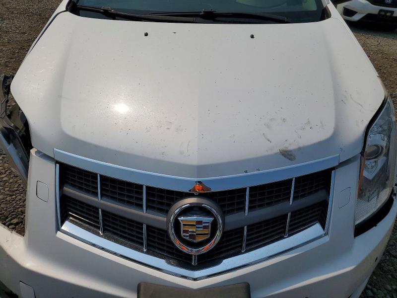 Photo 12 from auction – 2012 CADILLAC SRX with VIN 3GYFNBE36CS516347
