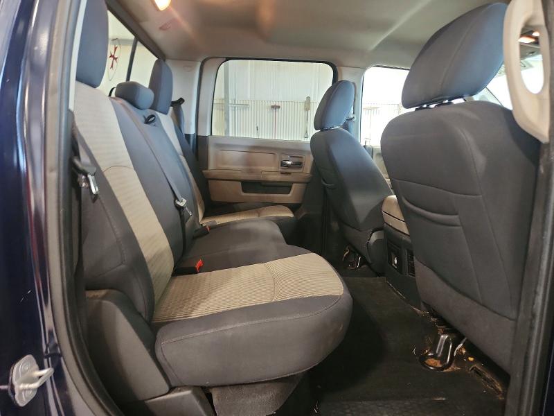 Photo 10 from auction – 2012 DODGE RAM 1500 with VIN 1C6RD7LT8CS154322