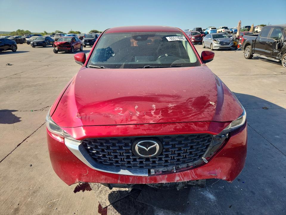 صورة رقم 5 من المزاد - 2022 MAZDA CX-5 مع VIN JM3KFBAM4N0584910