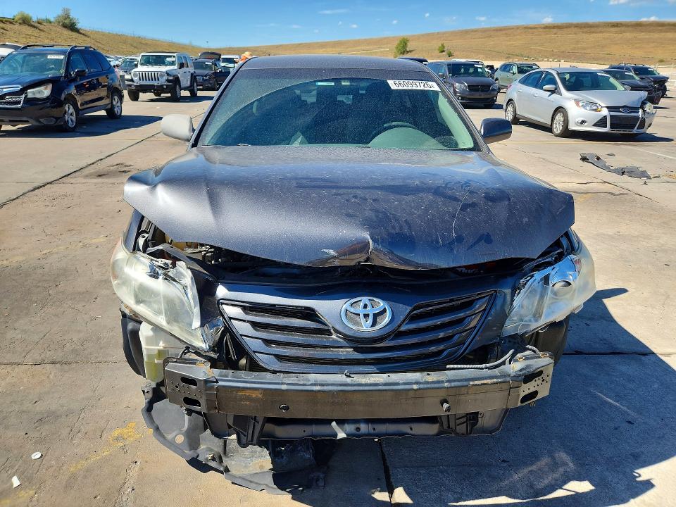 Photo 5 from auction – 2009 TOYOTA CAMRY with VIN 4T1BE46K79U371183