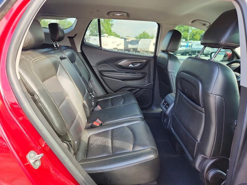 Photo 11 from auction – 2019 GMC TERRAIN with VIN 3GKALPEV5KL250692