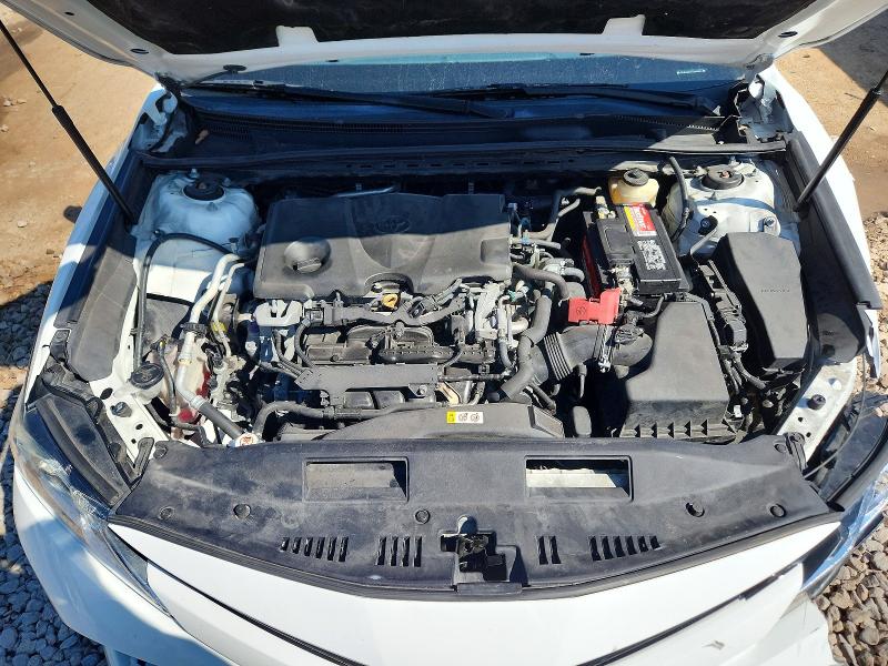 Photo 11 from auction – 2018 TOYOTA CAMRY with VIN 4T1B11HK4JU609227