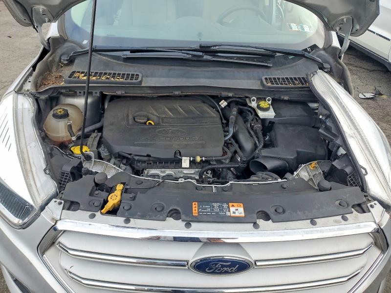 Photo 11 from auction – 2018 FORD ESCAPE with VIN 1FMCU9GD3JUD40229