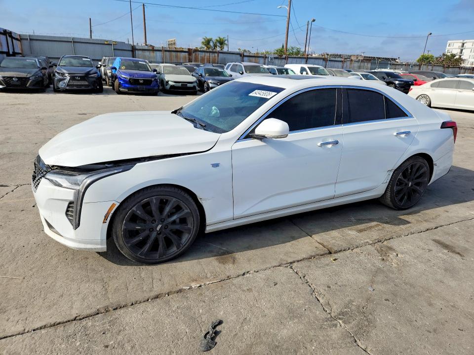 2023 CADILLAC CT4