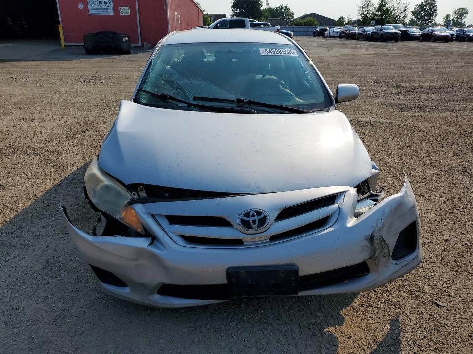 Photo 5 from auction – 2011 TOYOTA COROLLA with VIN 2T1BU4EE0BC689443