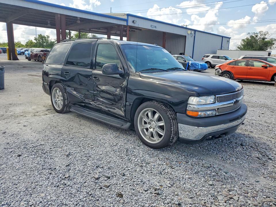 Photo 4 from auction – 2002 CHEVROLET TAHOE with VIN 1GNEC13Z02R282904
