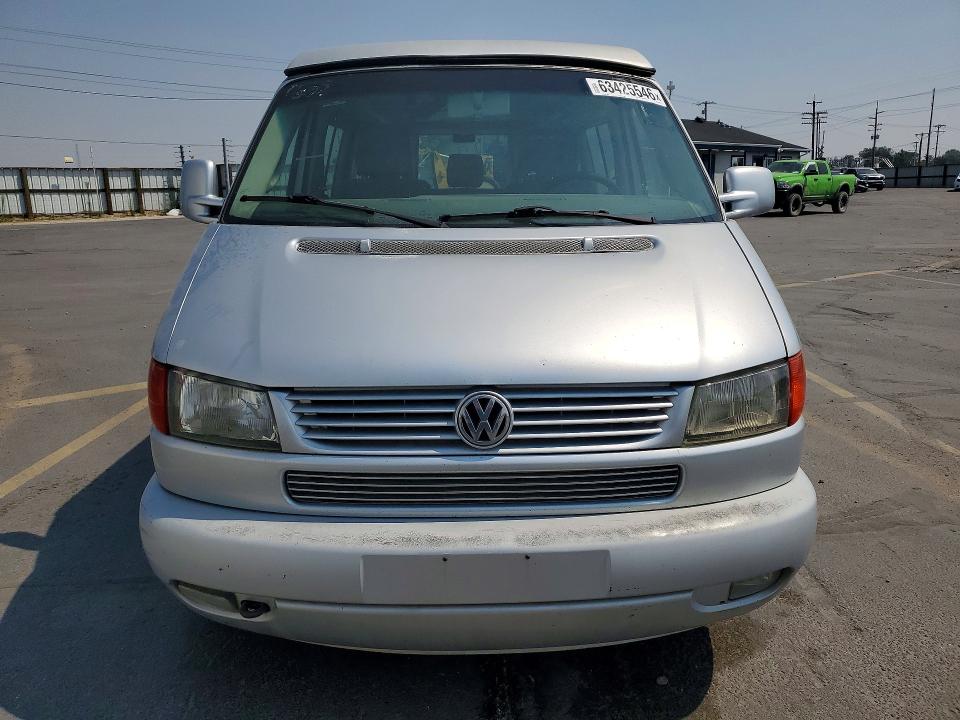 Photo 5 from auction – 2003 VOLKSWAGEN EUROVAN with VIN WV2NB47083H000736