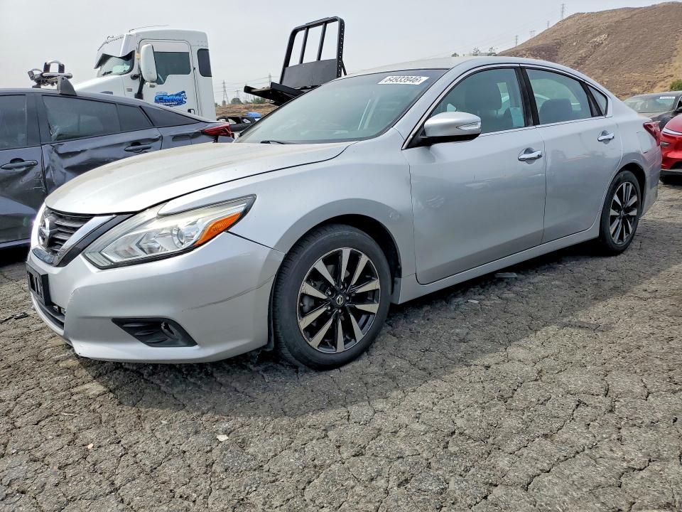 Photo 1 from auction – 2018 NISSAN ALTIMA with VIN 1N4AL3APXJC175483