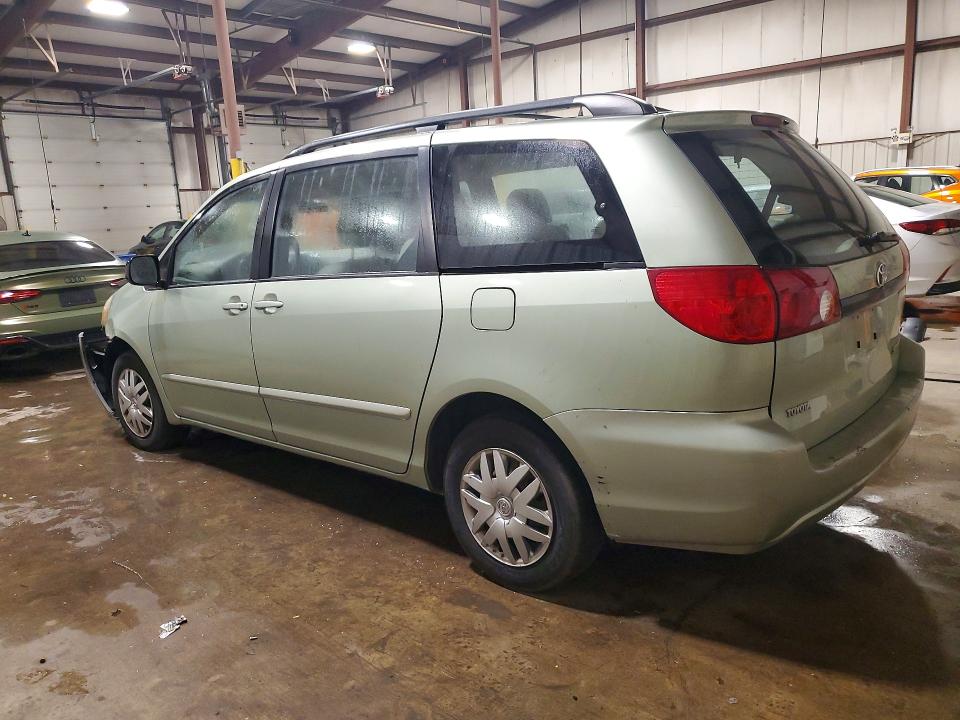Photo 2 from auction – 2008 TOYOTA SIENNA with VIN 5TDZK23C08S159841