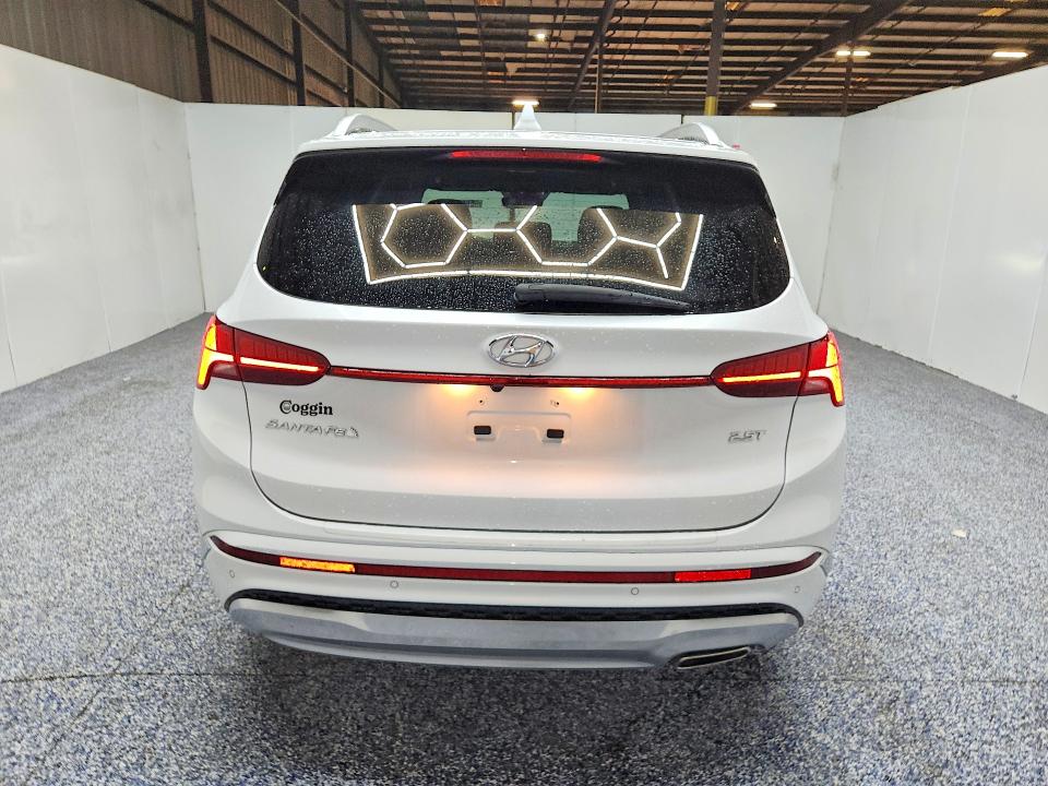 Photo 6 from auction – 2023 HYUNDAI SANTA FE with VIN 5NMS54AL7PH489081