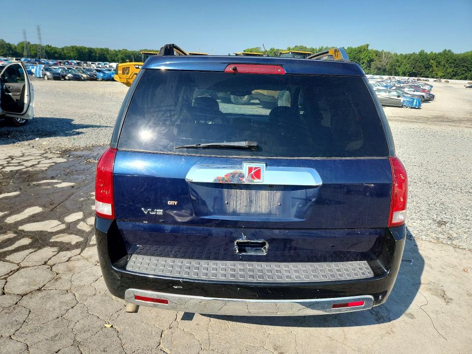 Photo 6 from auction – 2007 SATURN VUE with VIN 5GZCZ53467S835564