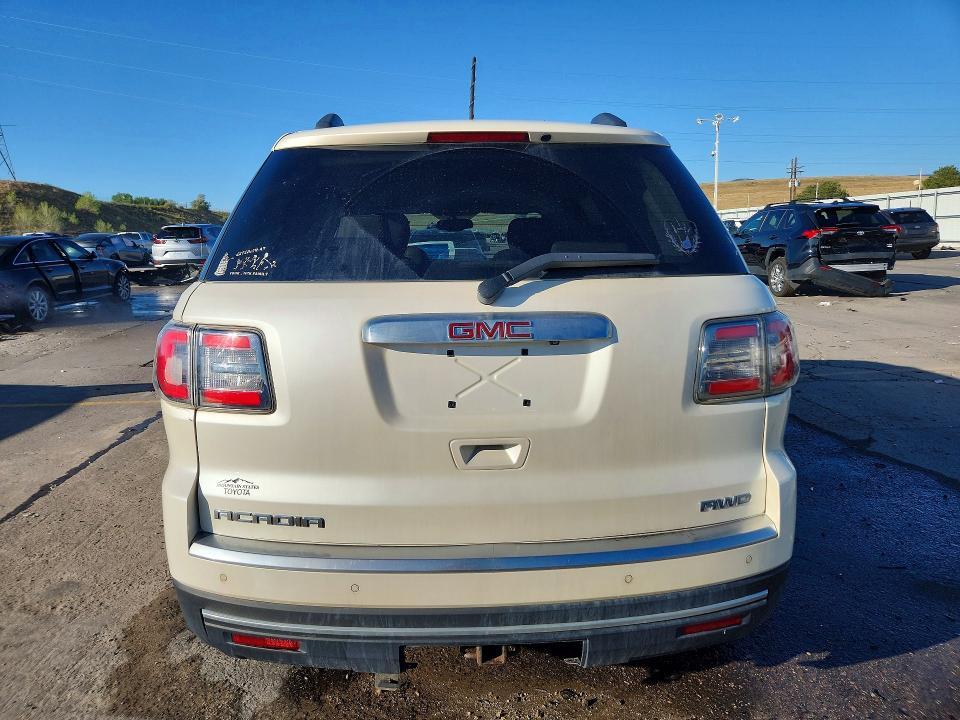 Photo 6 from auction – 2014 GMC ACADIA with VIN 1GKKVPKD3EJ102563
