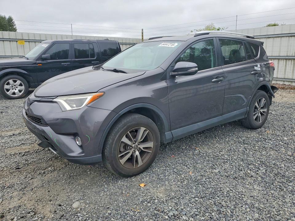 TOYOTA RAV4 2016 with VIN 2T3WFREV6GW255856 - Photo from auction