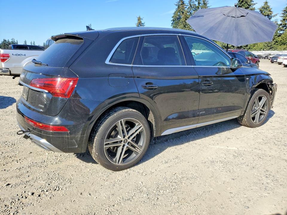 صورة رقم 3 من المزاد - 2021 AUDI Q5 E مع VIN WA1E2AFY8M2003445