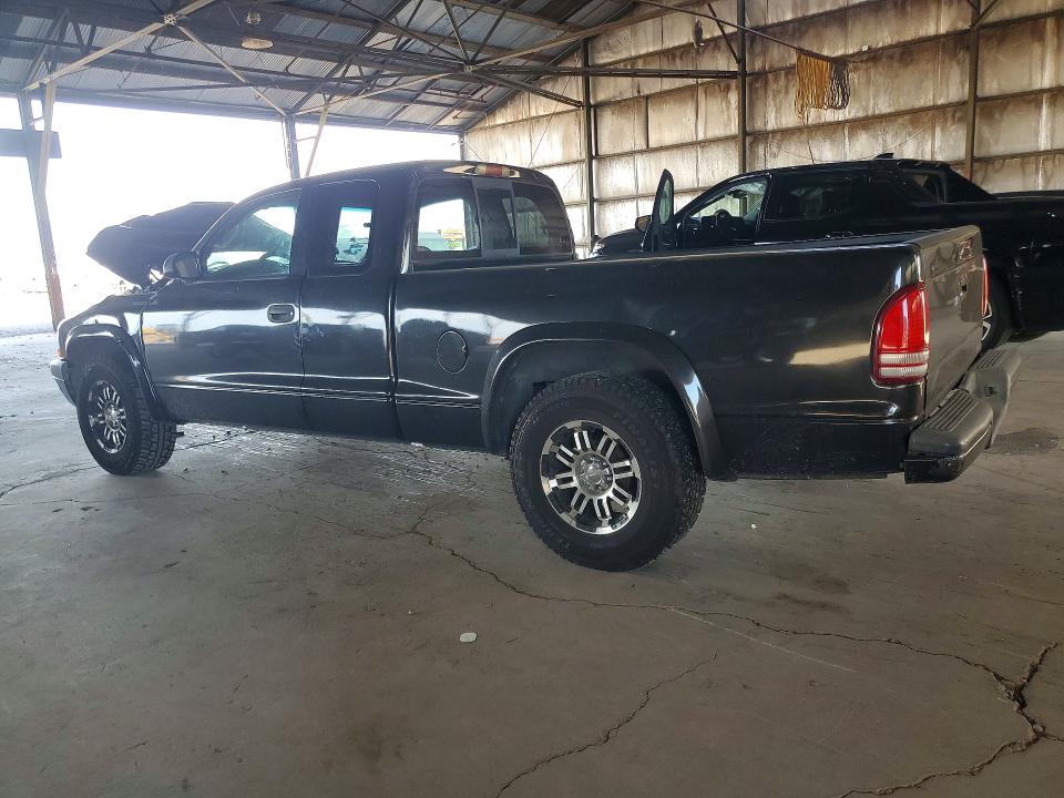 Photo 2 from auction – 2002 DODGE DAKOTA with VIN 1B7GL32N22S712601