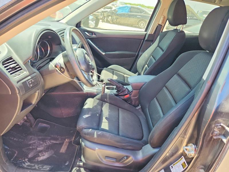 Photo 7 from auction – 2013 MAZDA CX-5 with VIN JM3KE2CE4D0108857