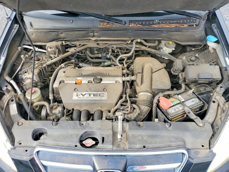 Photo 12 from auction – 2006 HONDA CR-V with VIN SHSRD78966U408447