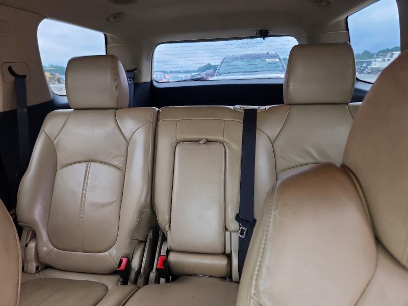 Photo 10 from auction – 2011 GMC ACADIA with VIN 1GKKRRED4BJ234271