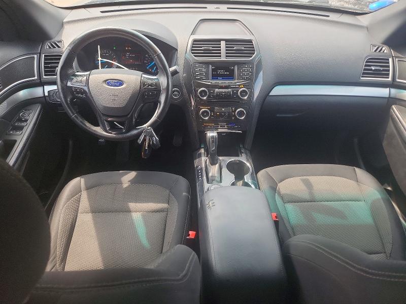 Photo 8 from auction – 2016 FORD EXPLORER with VIN 1FM5K8D83GGC31499