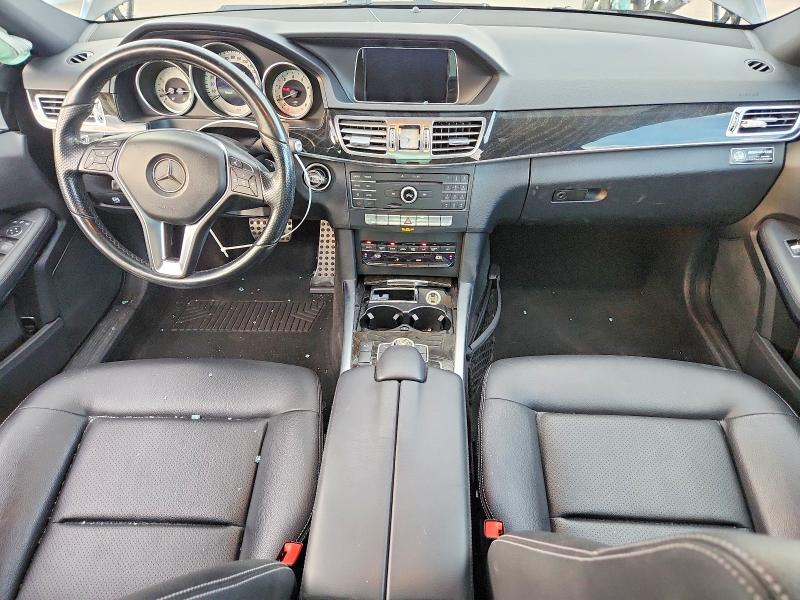 Photo 8 from auction – 2016 MERCEDES-BENZ E with VIN WDDHF8JB5GB300783