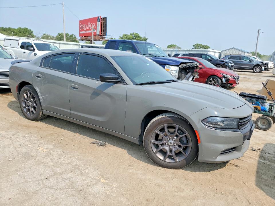 Foto 4 de la subasta – 2018 DODGE CHARGER con VIN 2C3CDXJG9JH307738