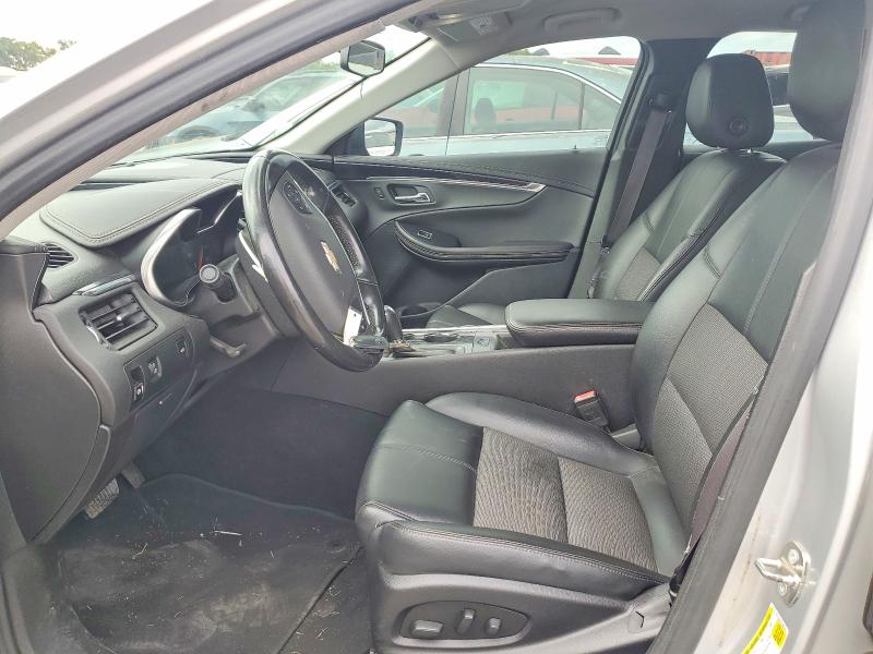 Photo 7 from auction – 2017 CHEVROLET IMPALA with VIN 2G1105SAXH9188656