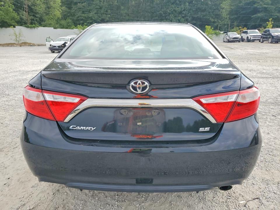 صورة رقم 6 من المزاد - 2016 TOYOTA CAMRY مع VIN 4T1BF1FK0GU601154