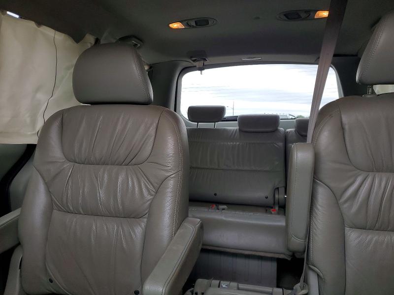 Photo 10 from auction – 2008 HONDA ODYSSEY with VIN 5FNRL38768B086798