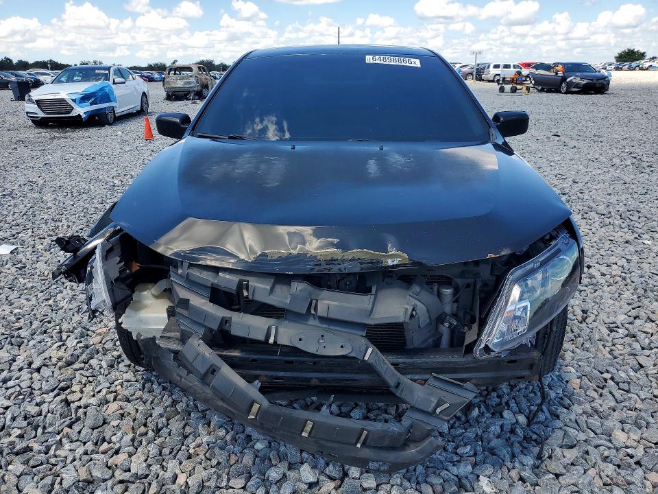 Photo 5 from auction – 2010 FORD FUSION with VIN 3FAHP0HA3AR333232