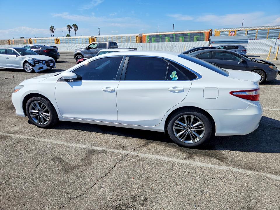 Photo 2 from auction – 2017 TOYOTA CAMRY with VIN 4T1BF1FK7HU428458