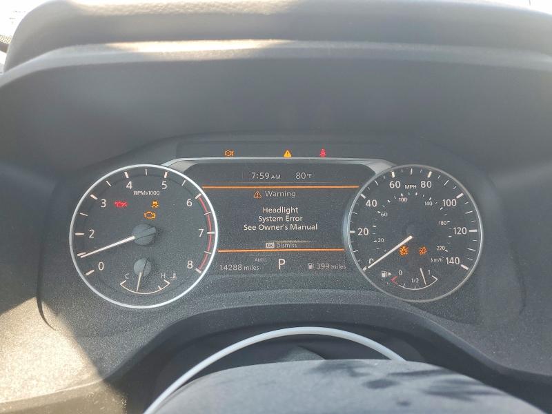Photo 9 from auction – 2025 NISSAN ROGUE with VIN 5N1BT3AB6SC873136