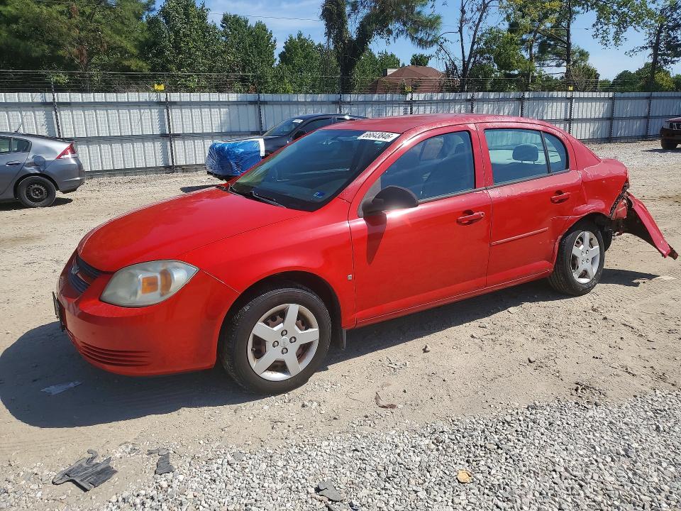 2008 CHEVROLET COBALT - Търг №66643846
