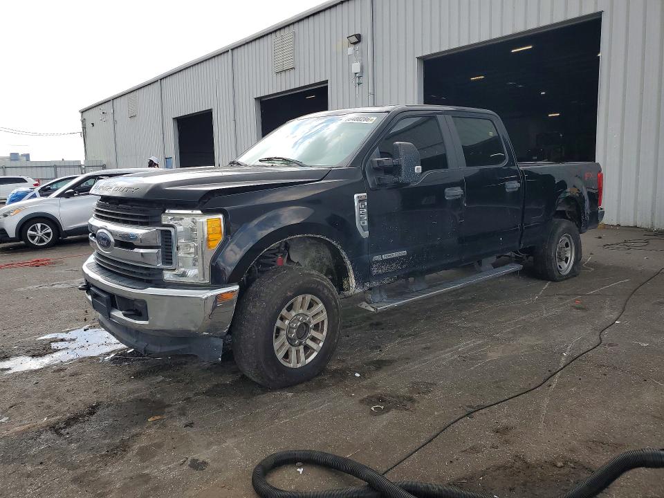 2017 FORD F250 - Търг №66480286