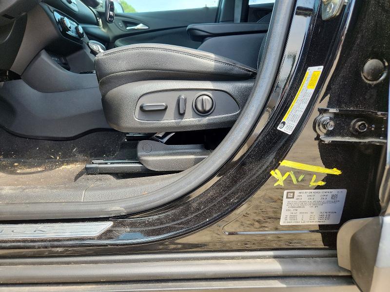 Photo 13 from auction – 2022 BUICK ENCORE GX with VIN KL4MMCSL9NB084453