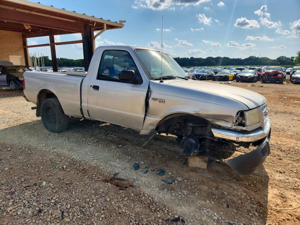 Photo 4 from auction – 2002 FORD RANGER with VIN 1FTYR10U02PA26061