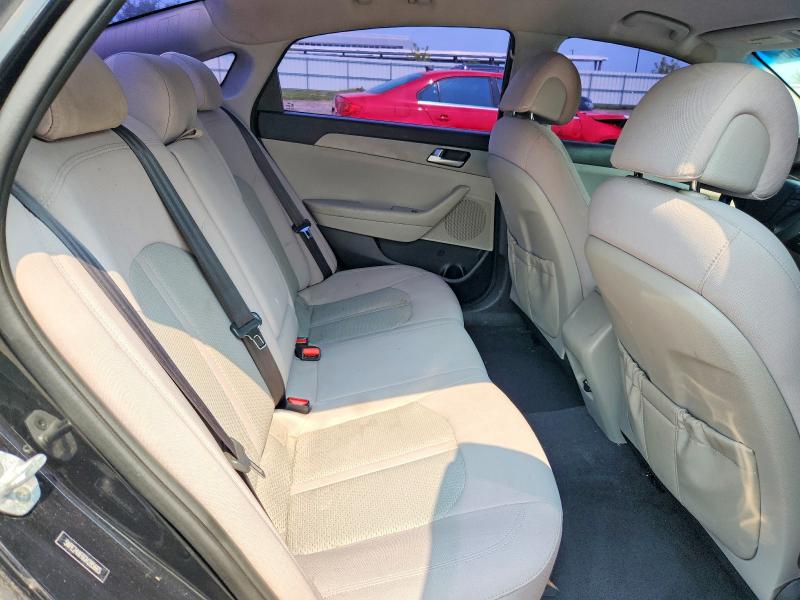 Photo 10 from auction – 2016 HYUNDAI SONATA with VIN 5NPE24AF6GH285665