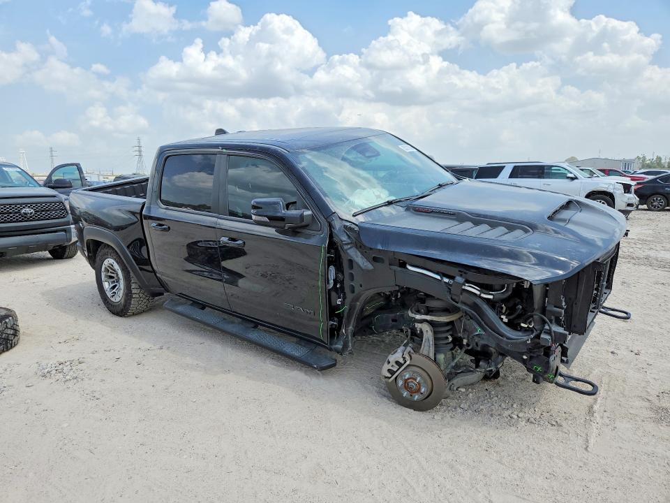 Photo 4 from auction – 2025 RAM 1500 with VIN 1C6SRFUP3SN650236
