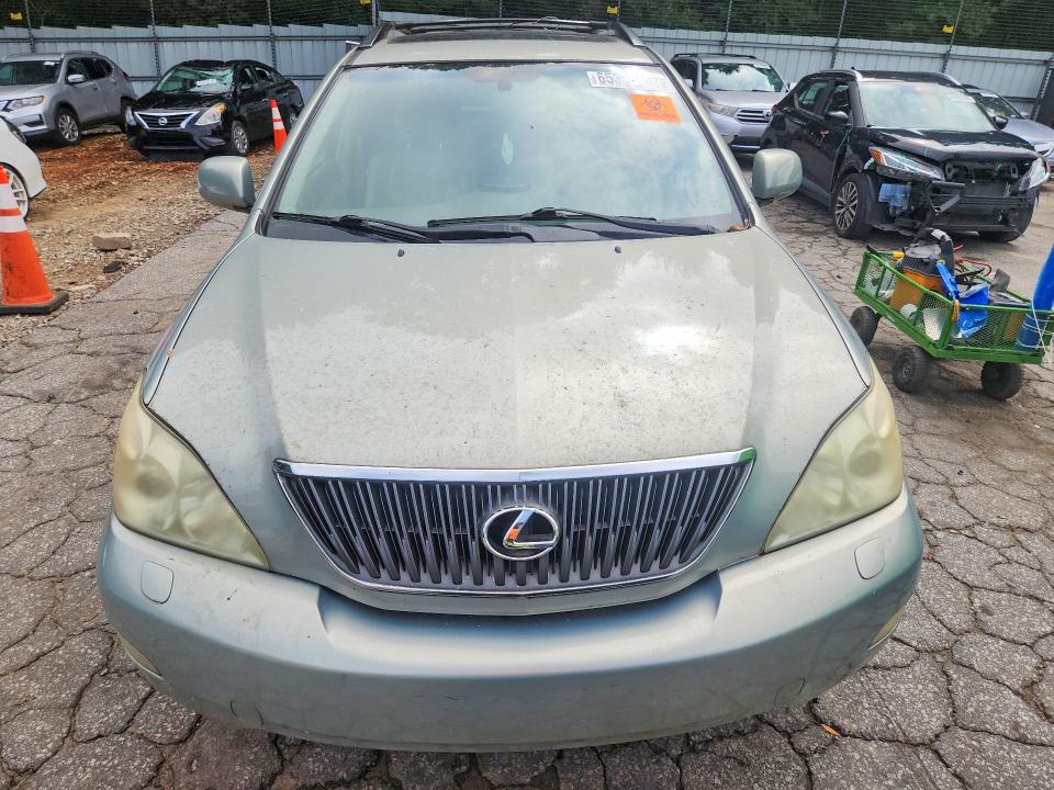 Photo 5 from auction – 2004 LEXUS RX with VIN 2T2GA31U24C004296