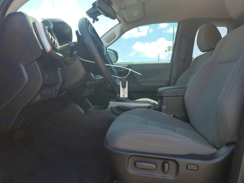 Photo 7 from auction – 2022 TOYOTA TACOMA with VIN 3TYRZ5CN2NT019286