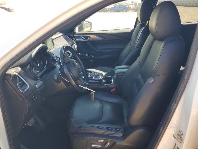 Photo 7 from auction – 2017 MAZDA CX-9 with VIN JM3TCBDY8H0143247