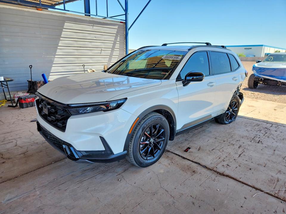 2026 HONDA CR-V - Търг №66088306