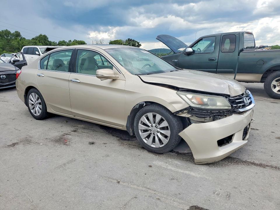 Photo 4 from auction – 2013 HONDA ACCORD with VIN 1HGCR3F84DA028130