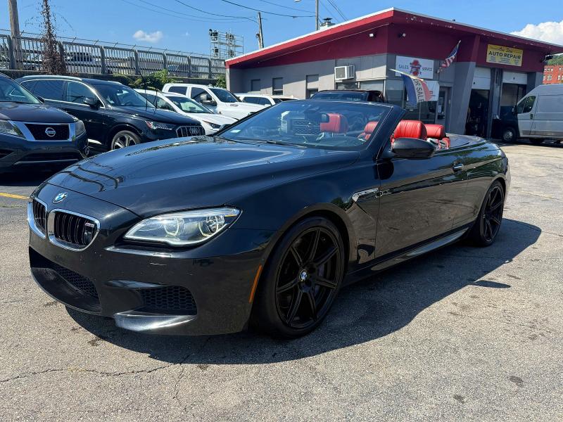 2016 BMW M6 - Търг №64675816